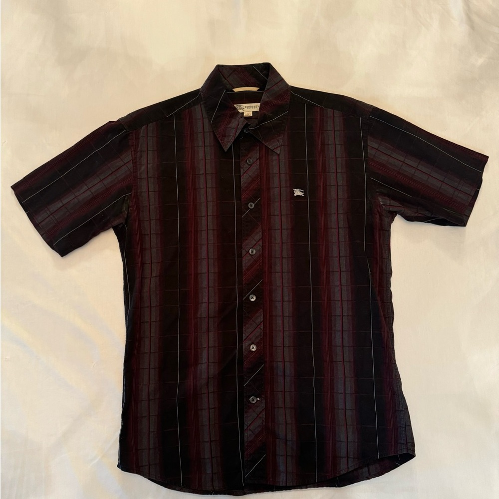 Burberry London Men’s Button-Up